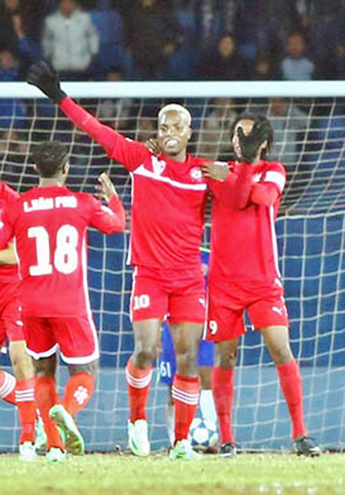 Dấu ấn ngoại binh ở V-League ảnh 1